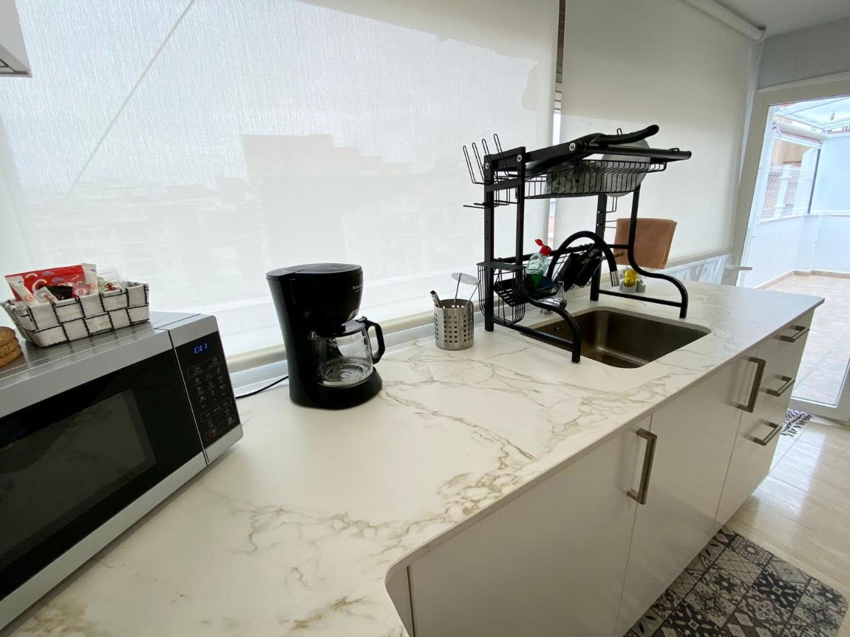 Apartament Atico Con Terraza Centro De Tarragona, Mi Refugio Zewnętrze zdjęcie