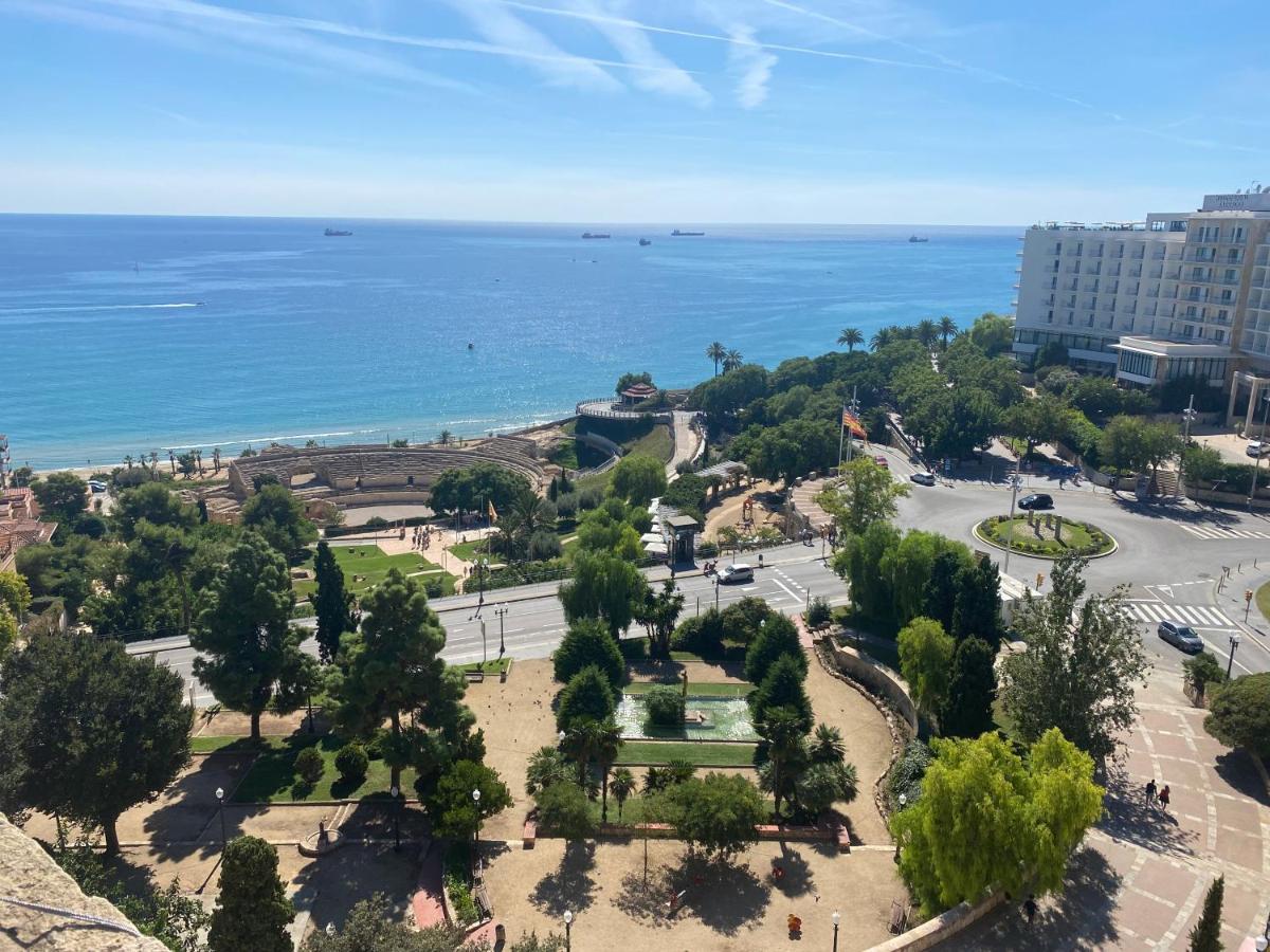 Apartament Atico Con Terraza Centro De Tarragona, Mi Refugio Zewnętrze zdjęcie