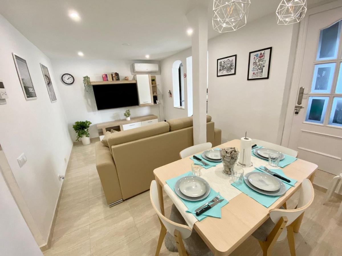 Apartament Atico Con Terraza Centro De Tarragona, Mi Refugio Zewnętrze zdjęcie