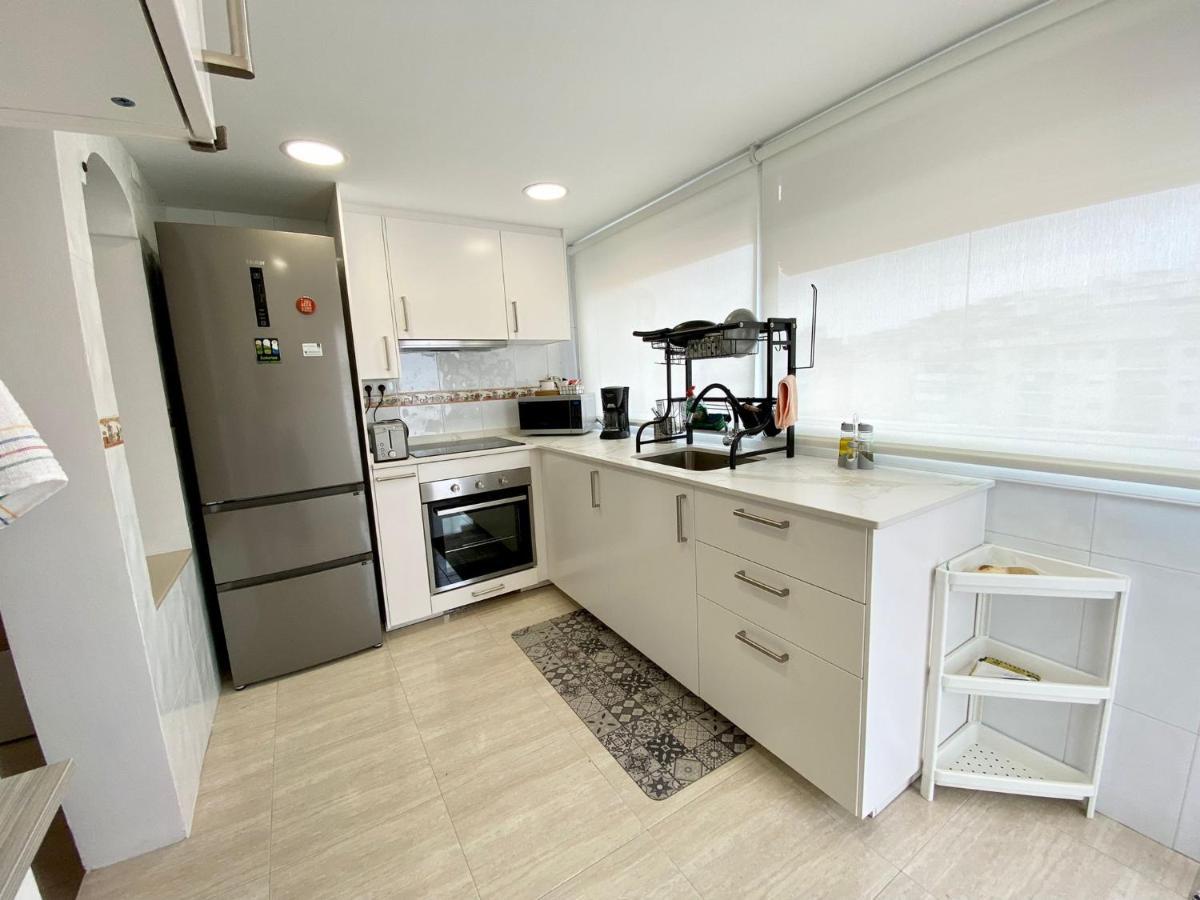 Apartament Atico Con Terraza Centro De Tarragona, Mi Refugio Zewnętrze zdjęcie