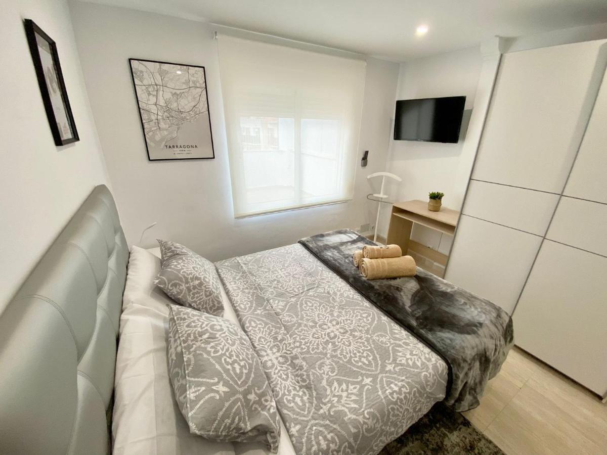 Apartament Atico Con Terraza Centro De Tarragona, Mi Refugio Zewnętrze zdjęcie