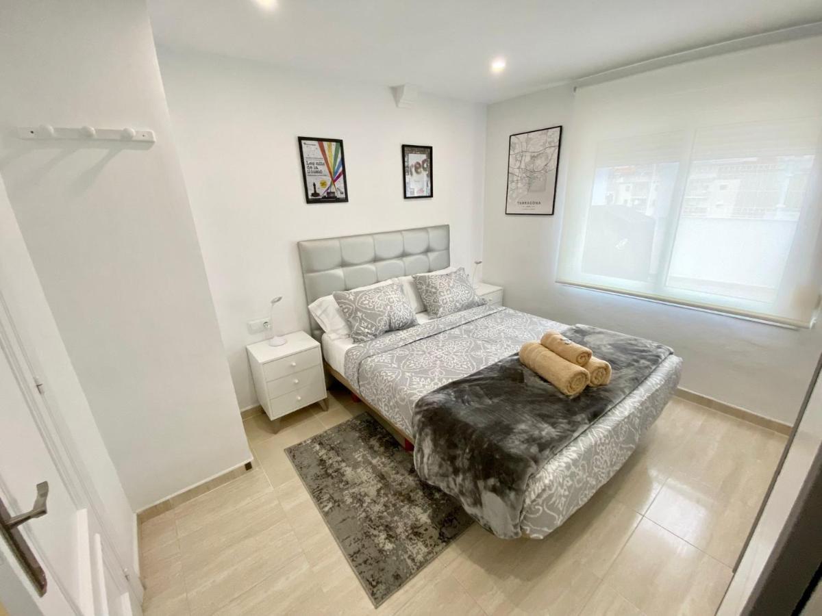 Apartament Atico Con Terraza Centro De Tarragona, Mi Refugio Zewnętrze zdjęcie