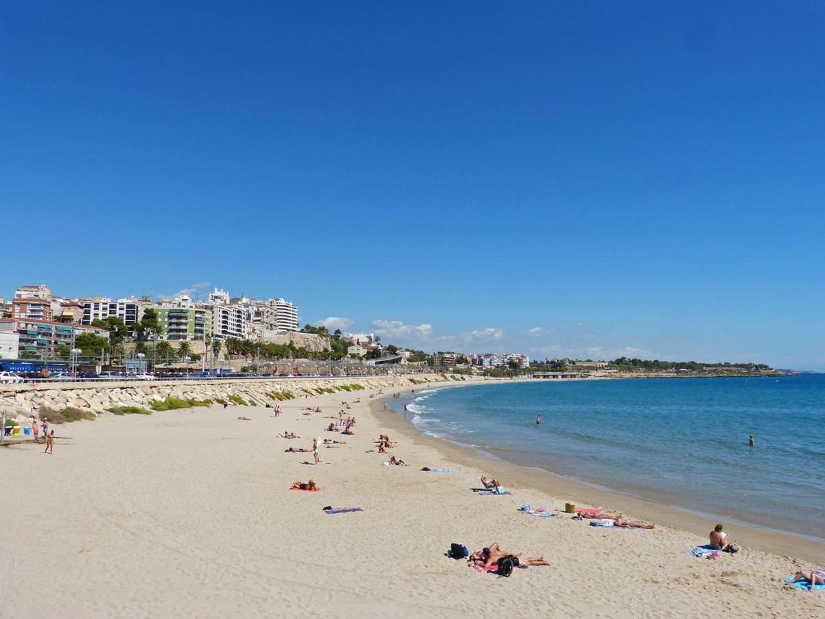 Apartament Atico Con Terraza Centro De Tarragona, Mi Refugio Zewnętrze zdjęcie