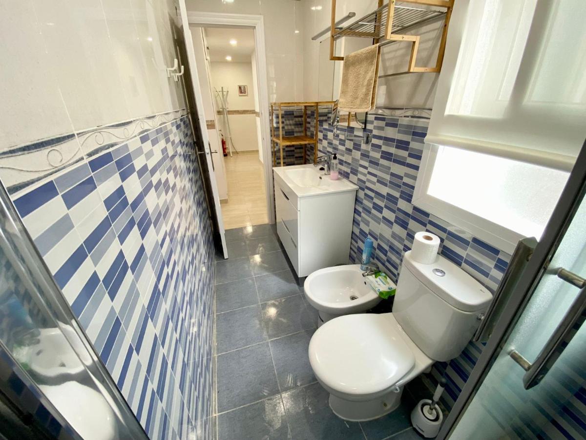 Apartament Atico Con Terraza Centro De Tarragona, Mi Refugio Zewnętrze zdjęcie