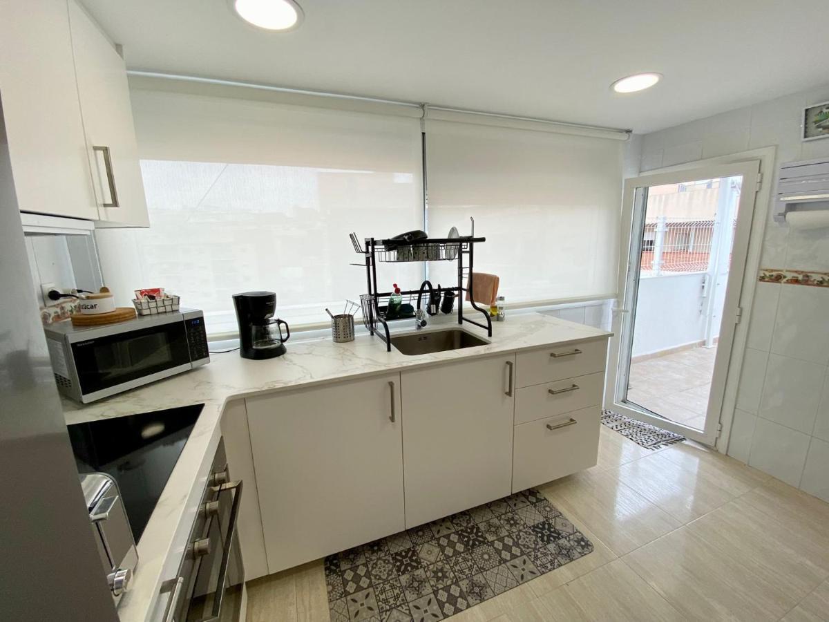 Apartament Atico Con Terraza Centro De Tarragona, Mi Refugio Zewnętrze zdjęcie