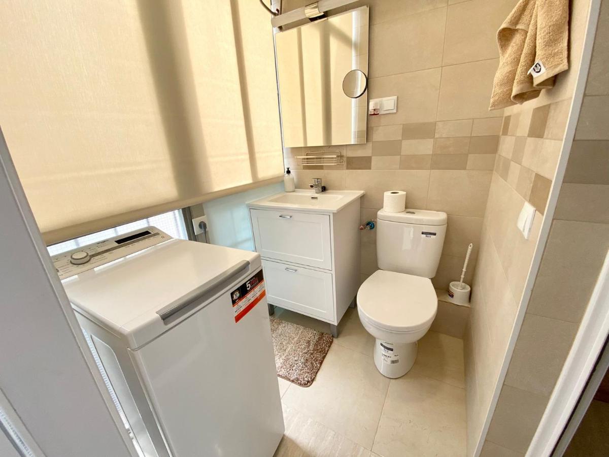 Apartament Atico Con Terraza Centro De Tarragona, Mi Refugio Zewnętrze zdjęcie