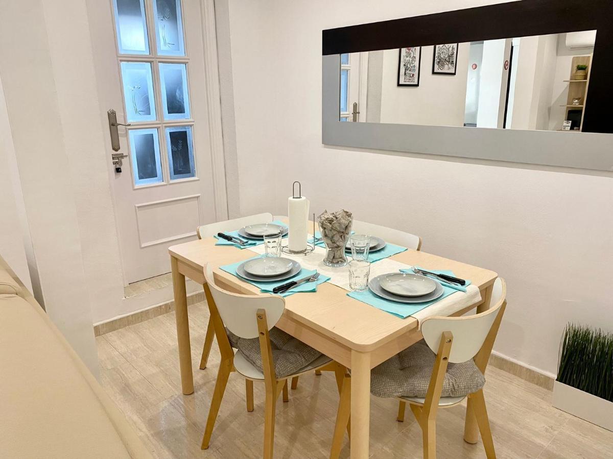 Apartament Atico Con Terraza Centro De Tarragona, Mi Refugio Zewnętrze zdjęcie