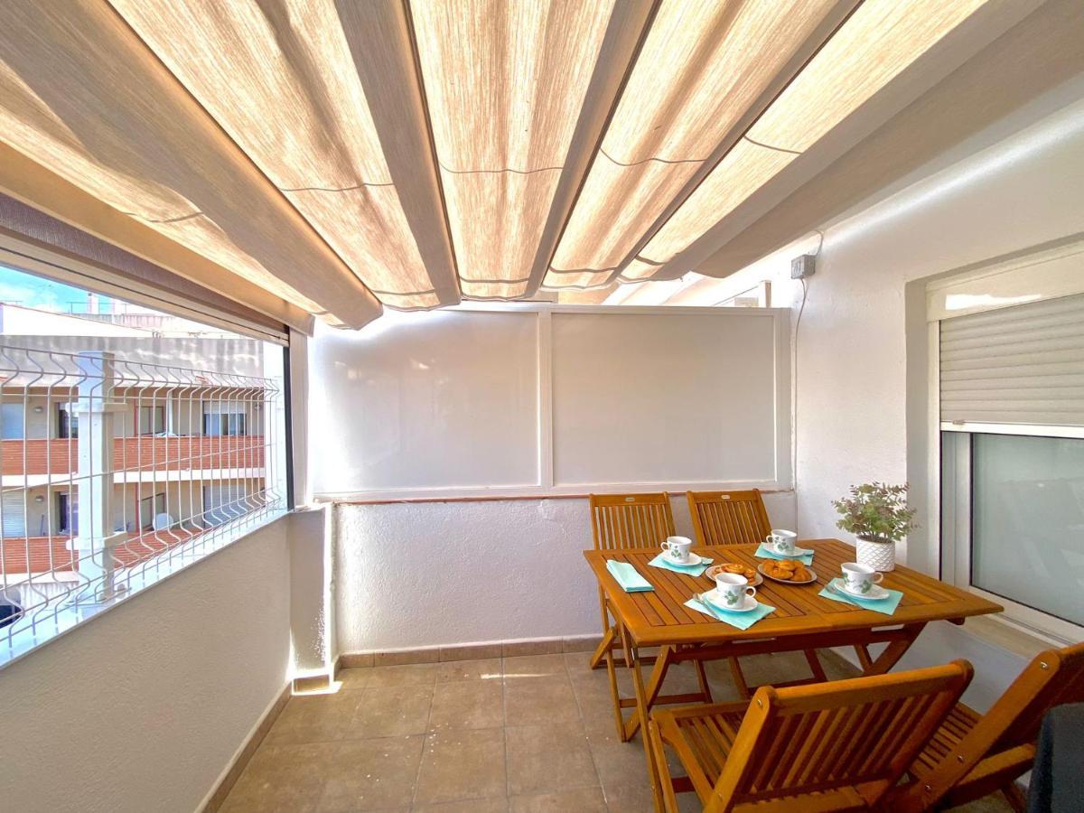 Apartament Atico Con Terraza Centro De Tarragona, Mi Refugio Zewnętrze zdjęcie