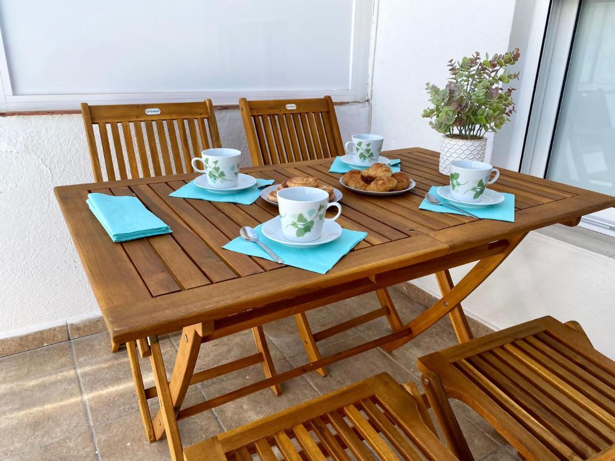 Apartament Atico Con Terraza Centro De Tarragona, Mi Refugio Zewnętrze zdjęcie